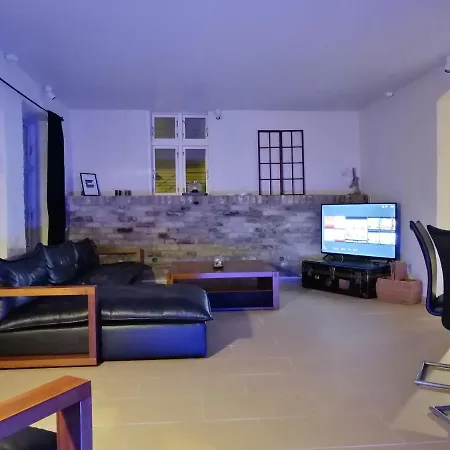 Central At Bertis 3 Nice&cozy Daire *